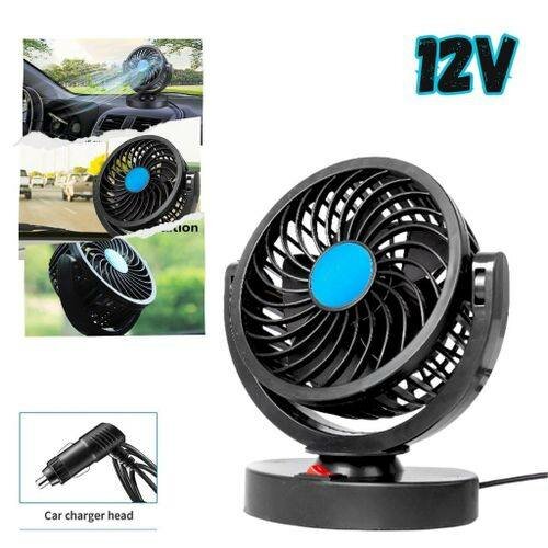 Ventilateur de voiture 12V
