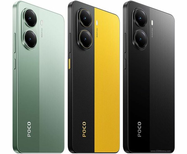 POCOFONE X7 PRO