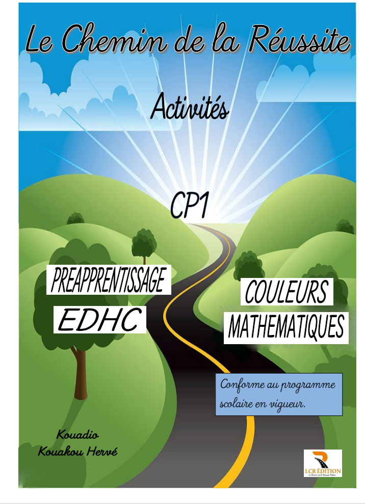 Le chemin de la réussite CP1