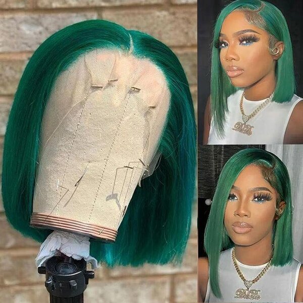 Virgin hair