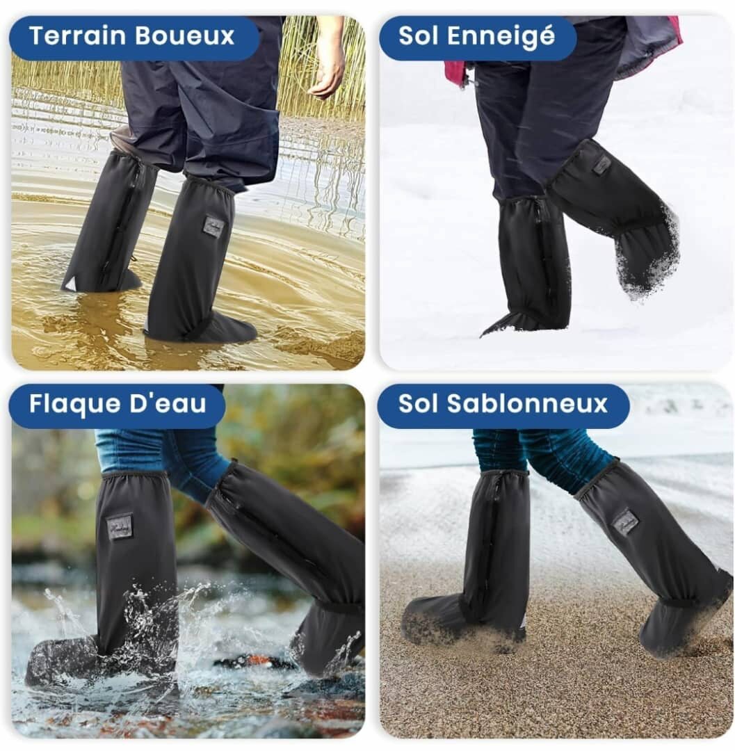 Protège chaussures