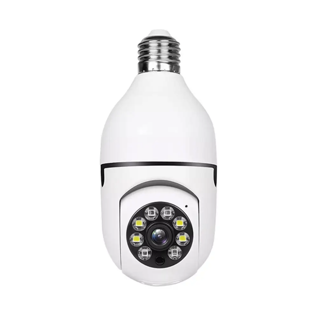 Caméra de Surveillance LED Intelligente