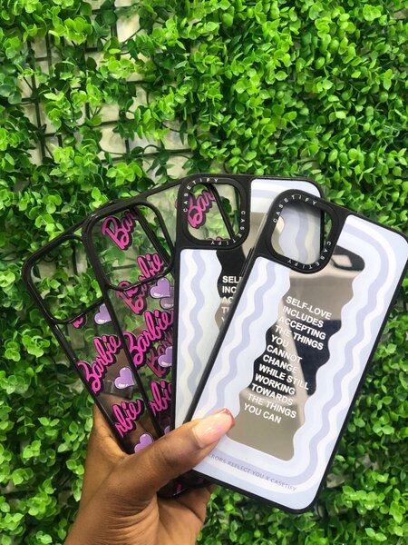 iPhone pouches