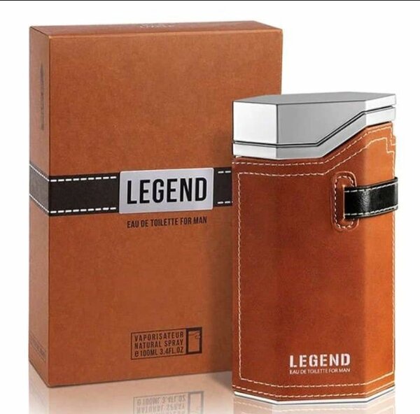 Unisex perfume