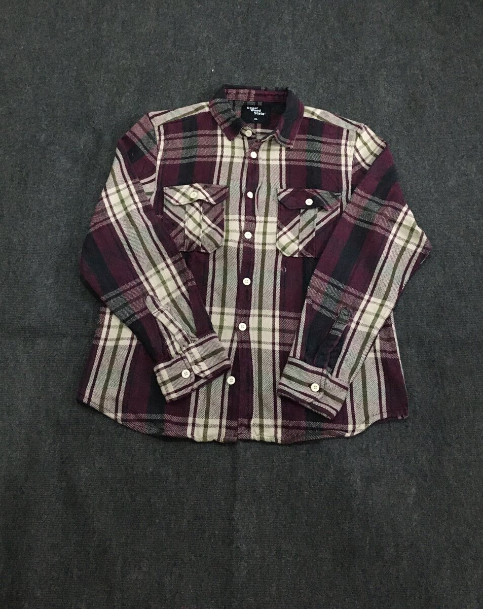 Flannel Shirts