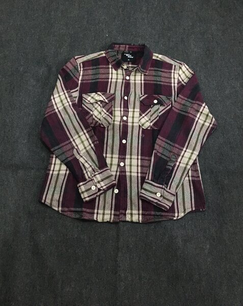 Flannel Shirts