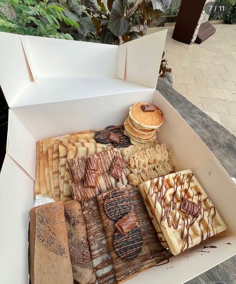Box gourmande