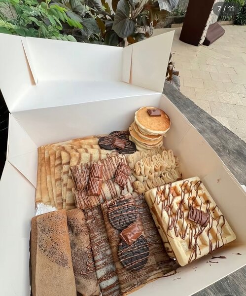 Box gourmande