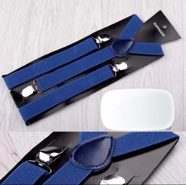 Y Suspenders