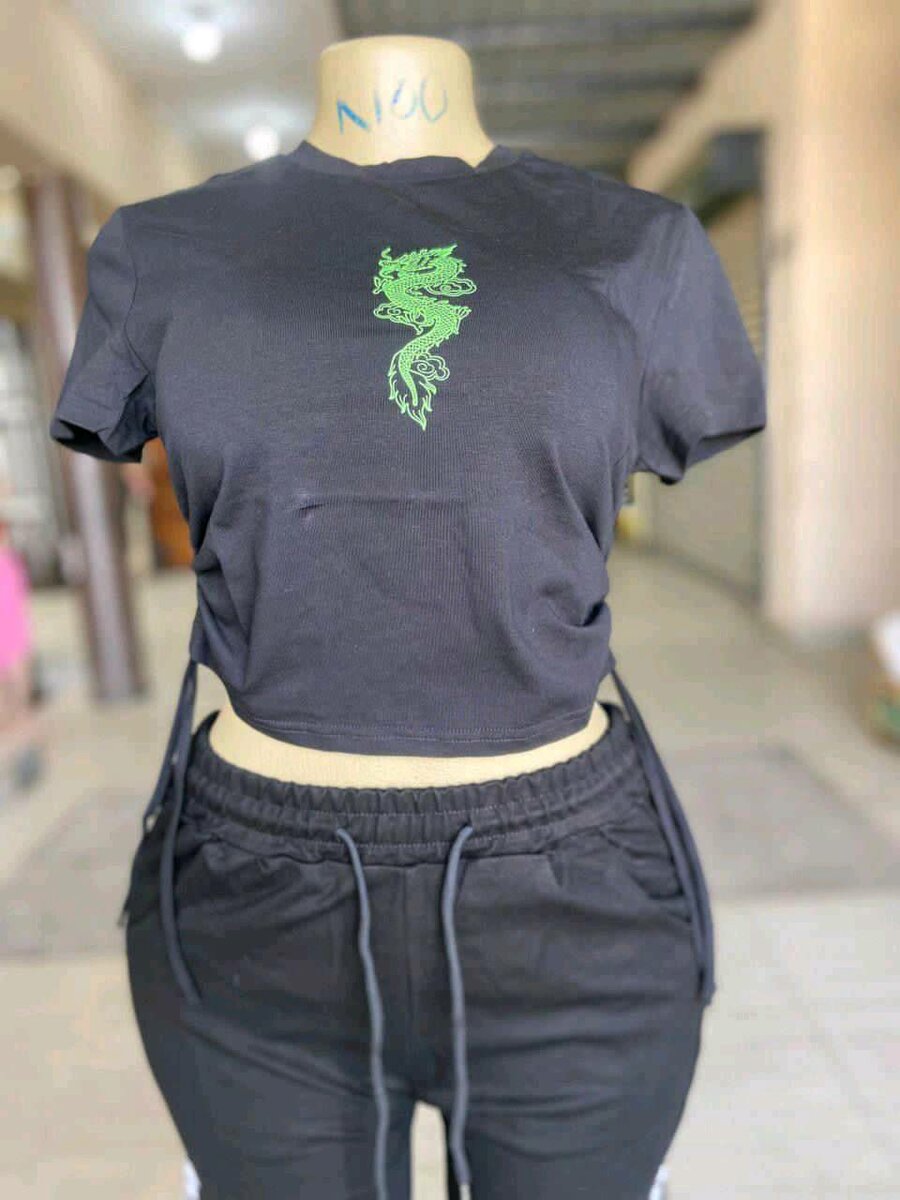 SHEIN TOPS
