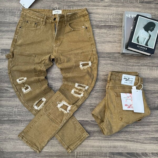 Jeans Tra