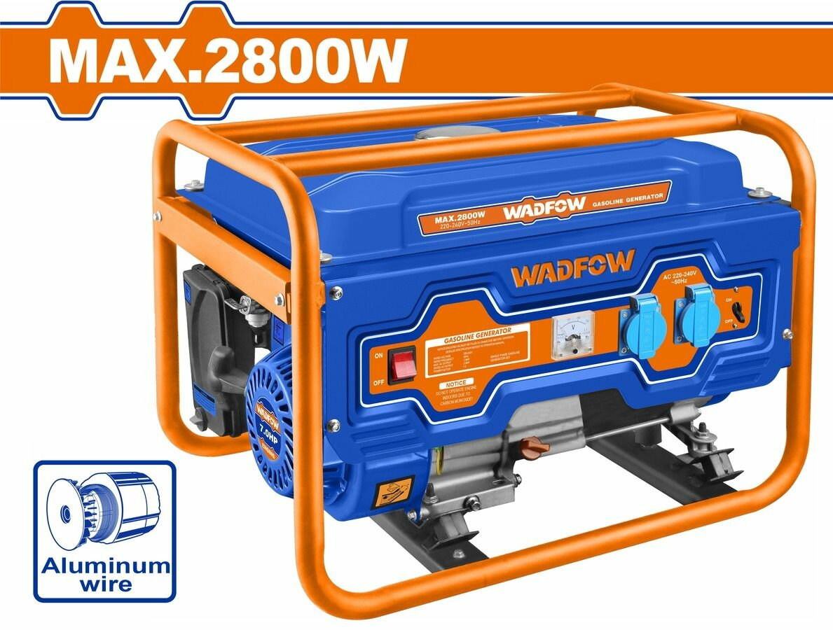 Générateur WADFW 2800W