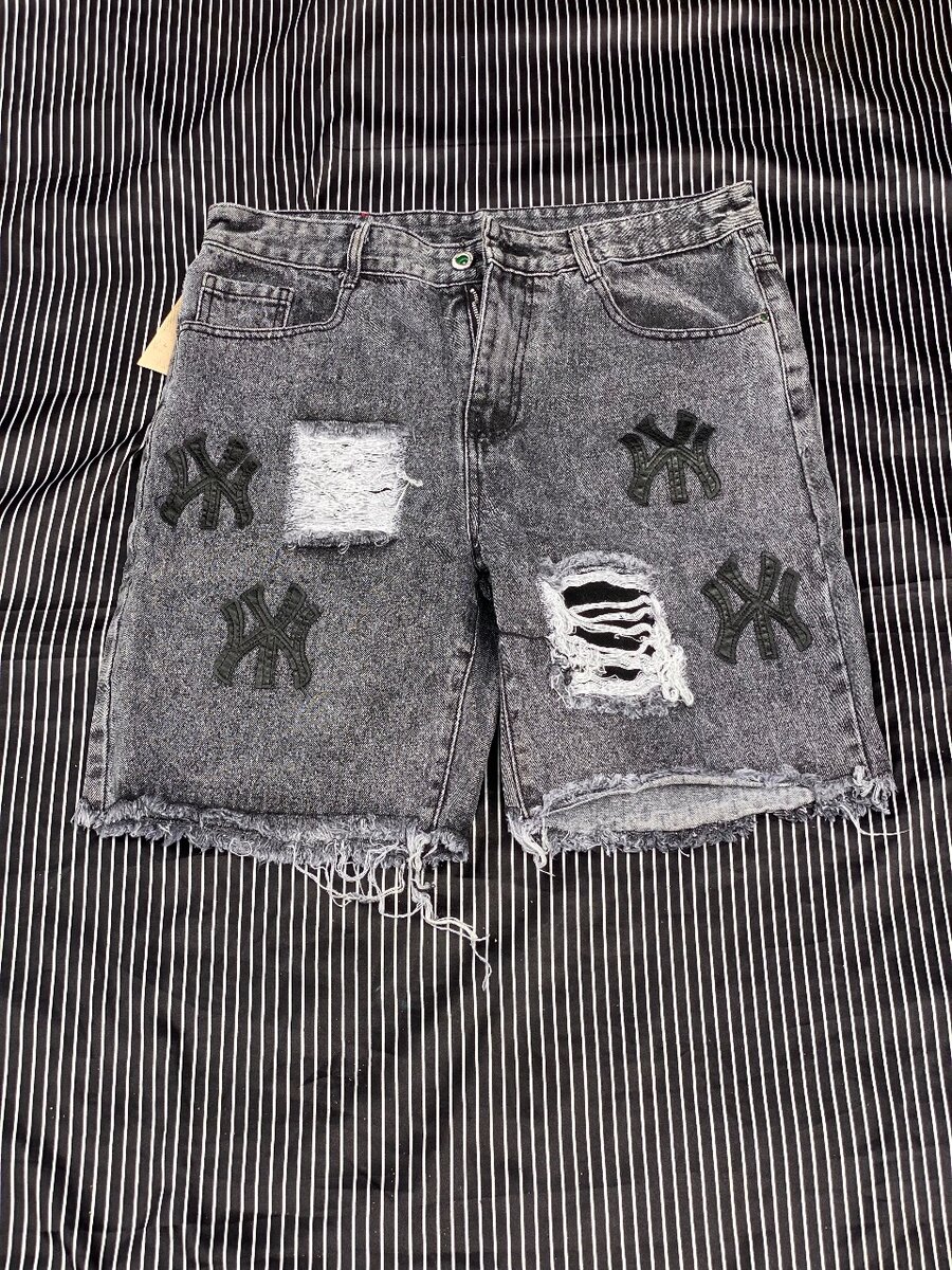 Culotte jeans