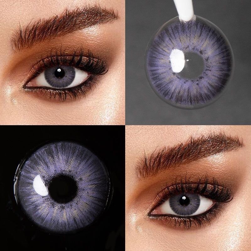 Lentille de contacts