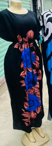 KAFTED DRESS