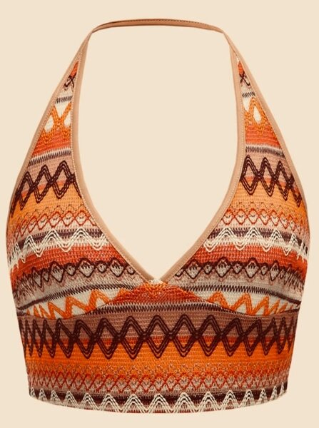Crop top SHEIN