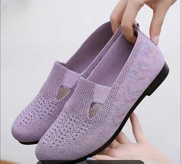 Mocassins légers pour femmes