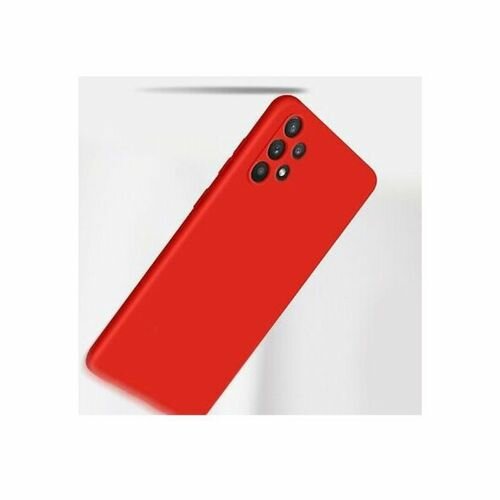 Coque En Silicone Compatible Samsung Galaxy A32 4G