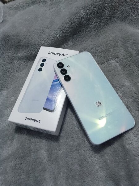 Samsung Galaxy A15 Smartphone