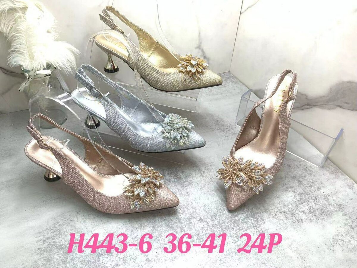 Beautiful heel Pointed Toes