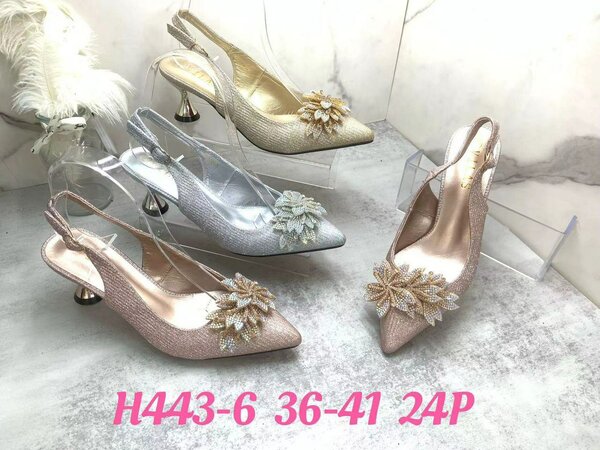 Beautiful heel Pointed Toes