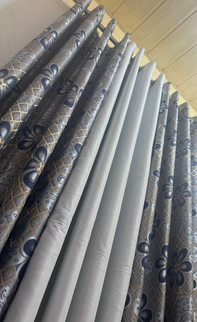Sunblock  curtains