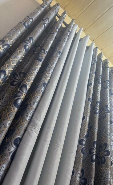 Sunblock  curtains