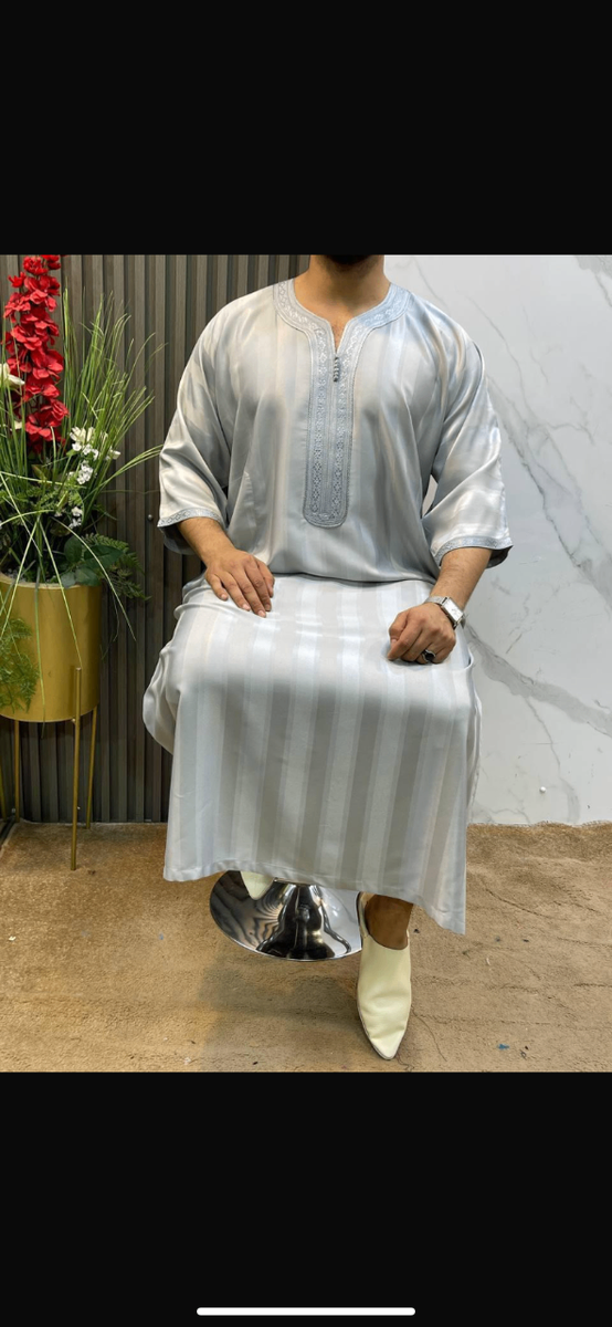 Boubou marocain