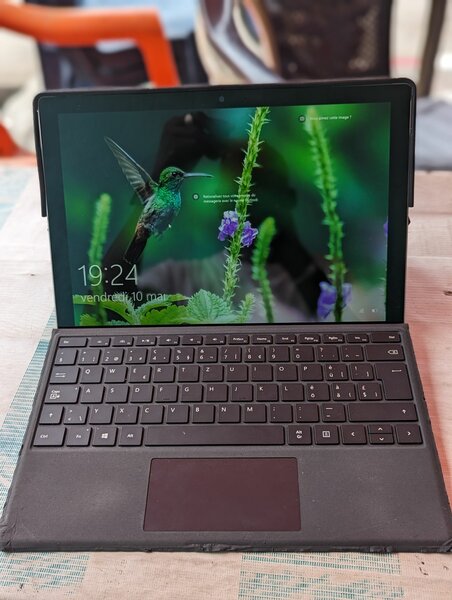 Microsoft Surface pro 5