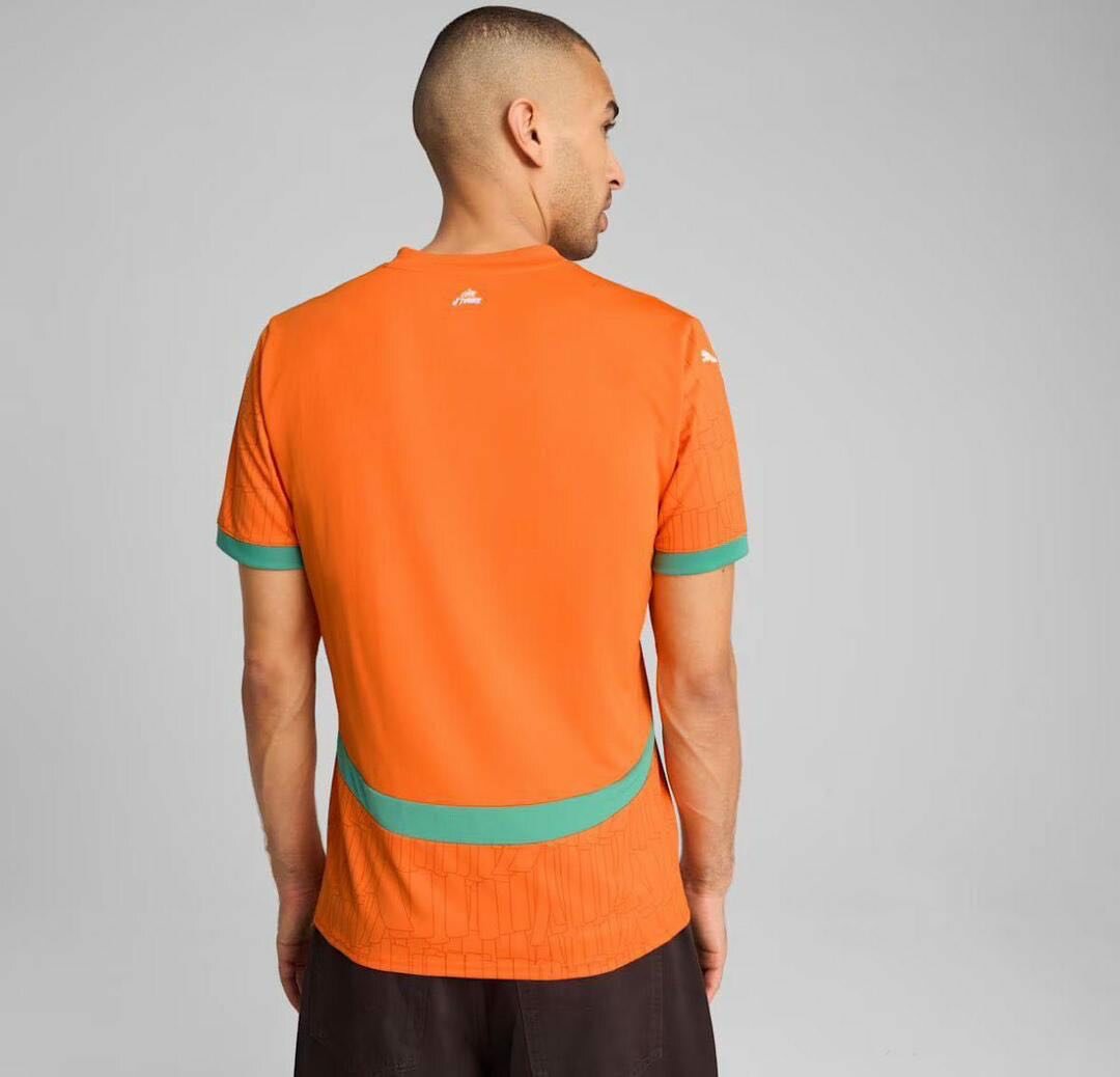 Maillot Côte-dIvoire pro