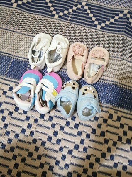 Habits et chaussons