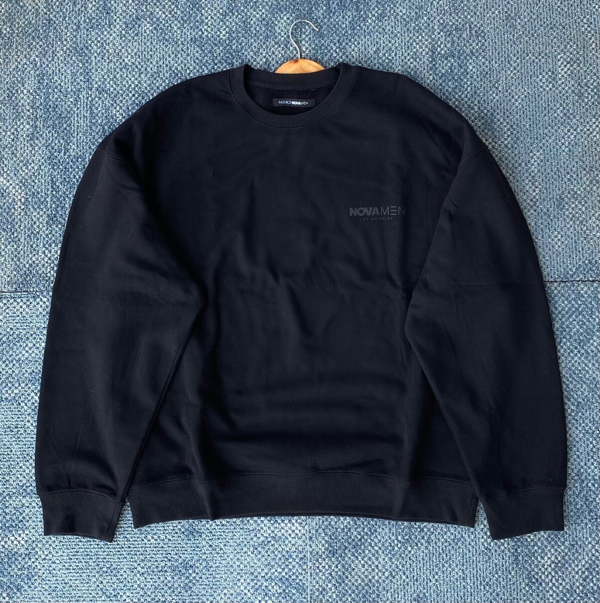 Thrift-Sweatshirt