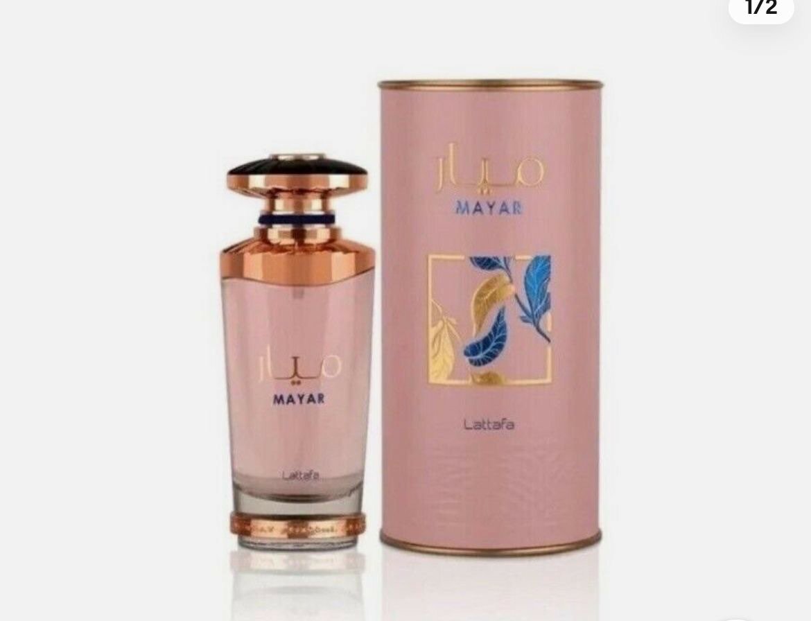 Parfum Mayar Lattafa