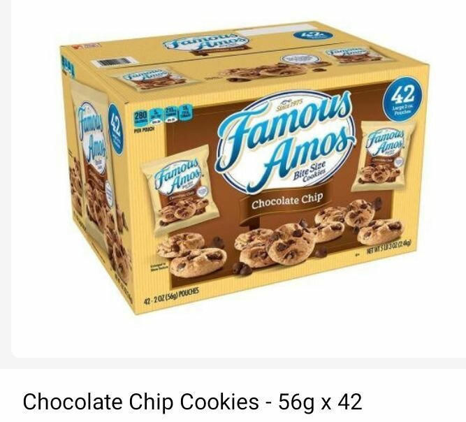 Chocolate chip