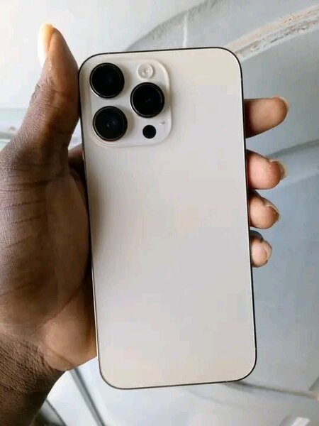 iPhone 14 Pro Max 256GB Blanc