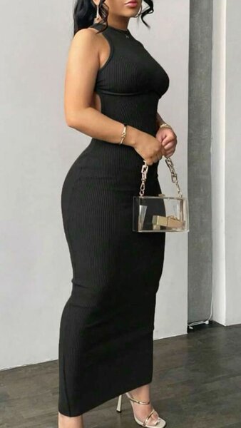 Robe moulante