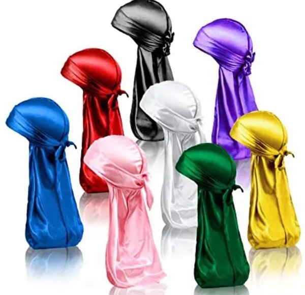 Durag foulard