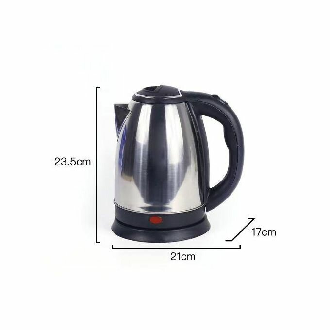 SCARLET KETTLE