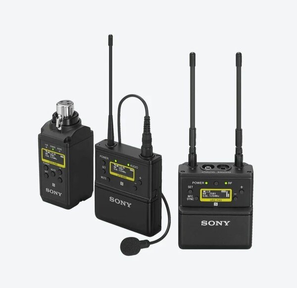 SONY UWP-D