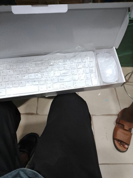 K09 keyboard