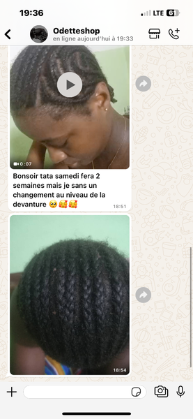 Produit capillaire