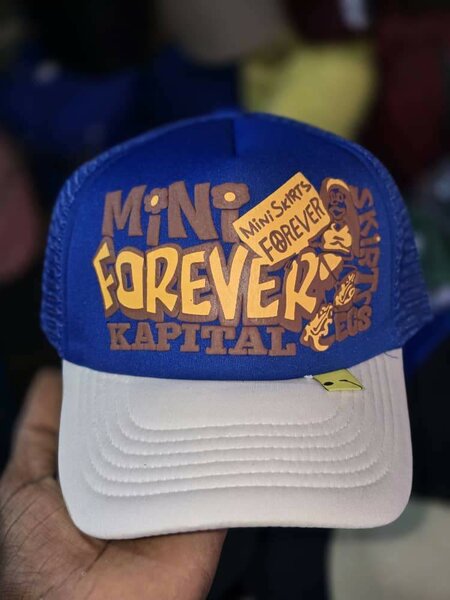 Casquettes de mode tendance
