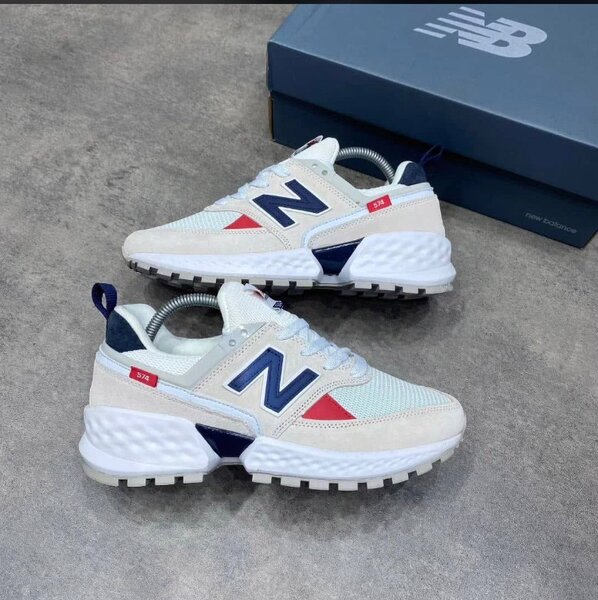 New balance