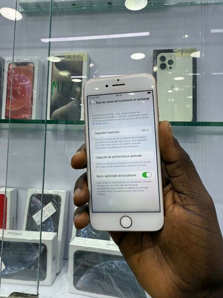 iPhone 8 Reconditionné Argent