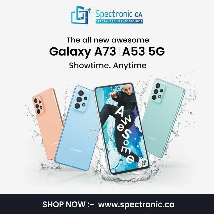 Samsung Galaxy A53