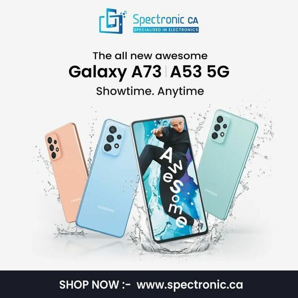 Samsung Galaxy A53
