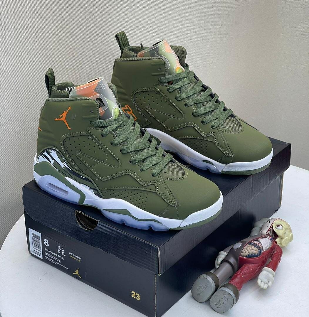 Jordan sneakers