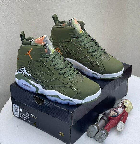 Jordan sneakers