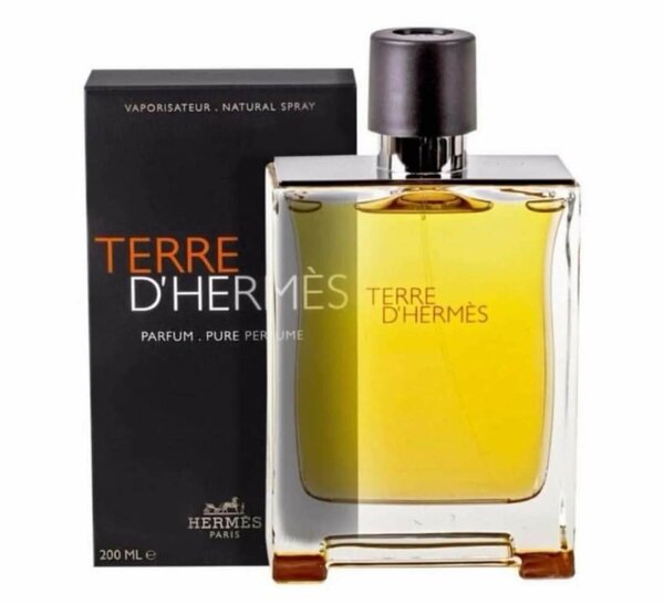 TERRE D'HERMÈS
