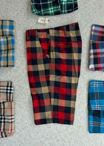 Bermuda homme
